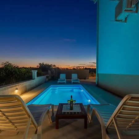 La Prima Privlaka Luxury Ii Appartement Privlaka (Zadar)