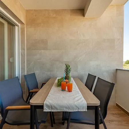 Apartmán La Prima Privlaka Luxury Ii Privlaka (Zadar)