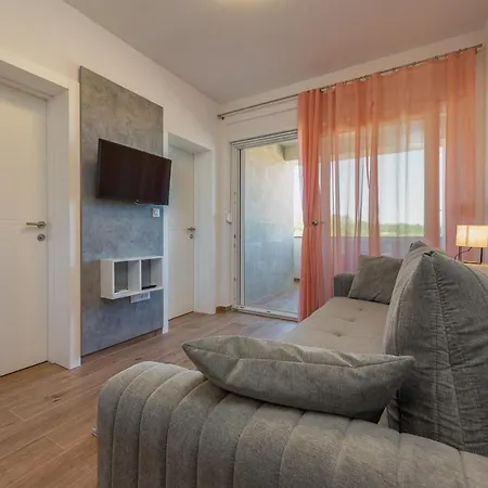 La Prima Privlaka Luxury Ii Apartmán