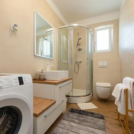 Apartmán La Prima Privlaka Luxury Ii Privlaka (Zadar)
