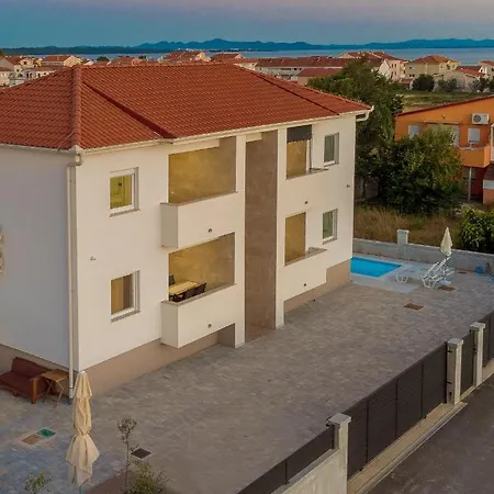 La Prima Privlaka Luxury Ii Apartmán Privlaka (Zadar)