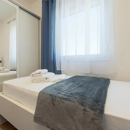 La Prima Privlaka Luxury Ii Apartmán Privlaka (Zadar)