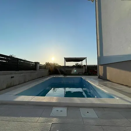 La Prima Privlaka Luxury Ii Apartmán Privlaka (Zadar)
